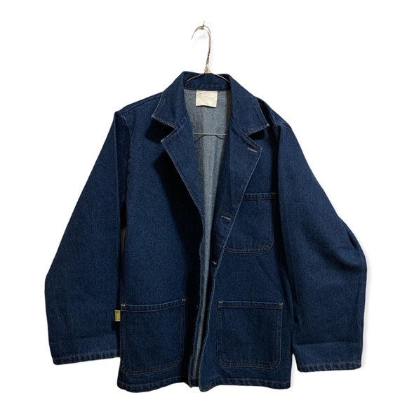 Vintage Dr. Martens denim jacket - Picture 1 of 6